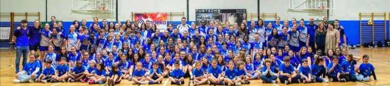 Club Nou Basquet Femení. /SOM Castelló