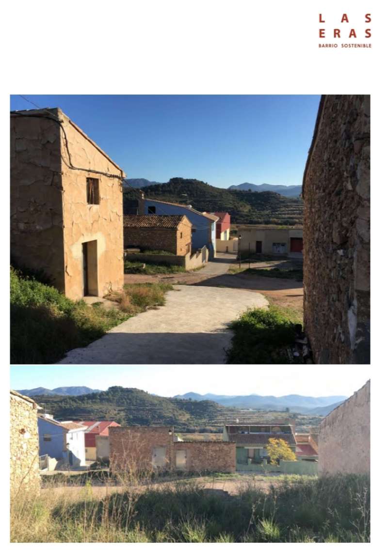 Barrio de las Eras. EPDA