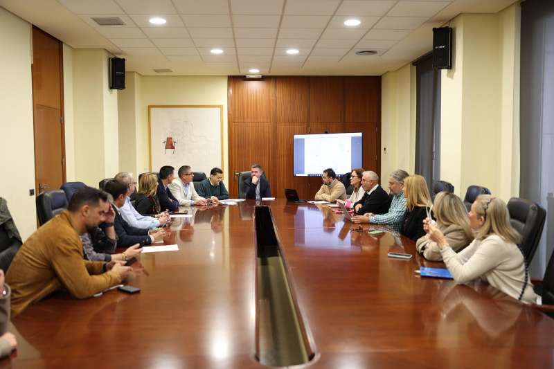 Regidors de Burriana. EPDA