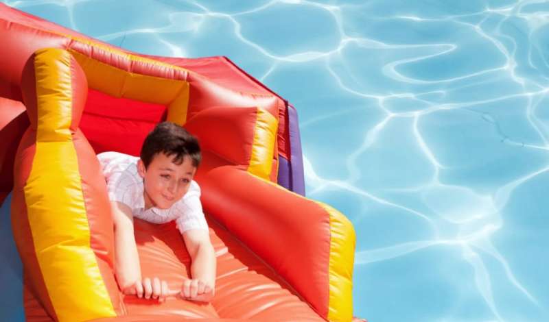 Actividad de verano en Azubar. EPDA